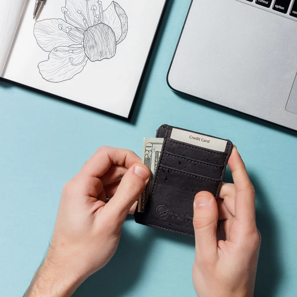 Corkor Cork RFID Cardholder