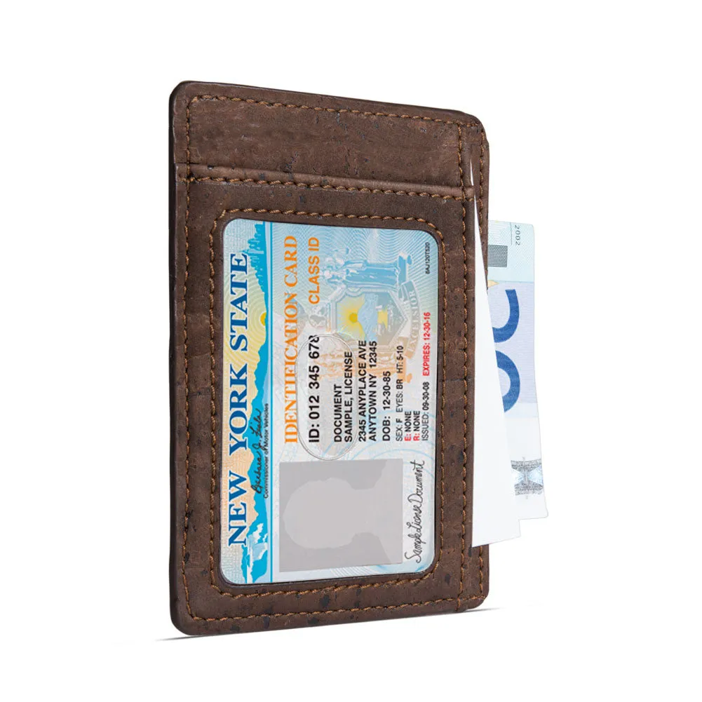 Corkor Cork RFID Cardholder