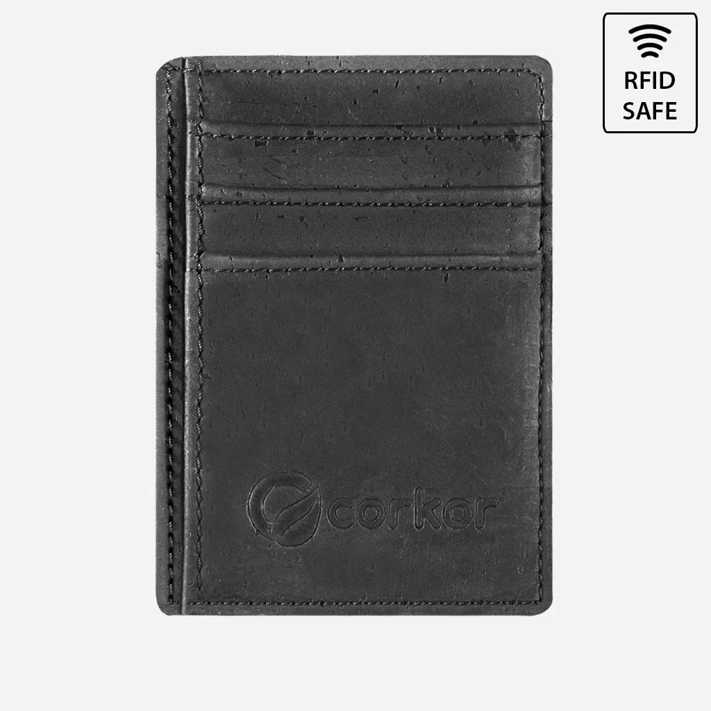 Corkor Cork RFID Cardholder