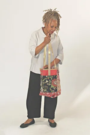 Cotton Canvas Tote Bag
