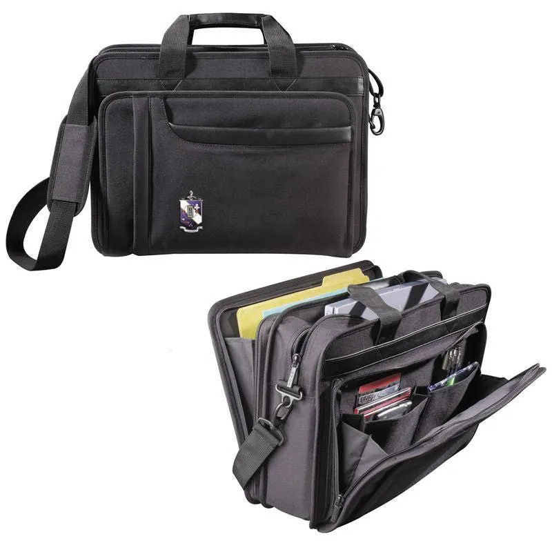 Crest Briefcase