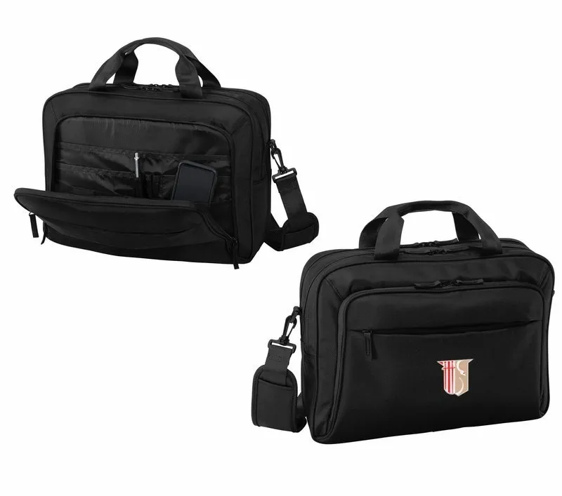 Crest Briefcase