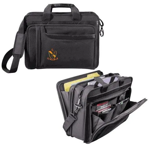 Crest Briefcase