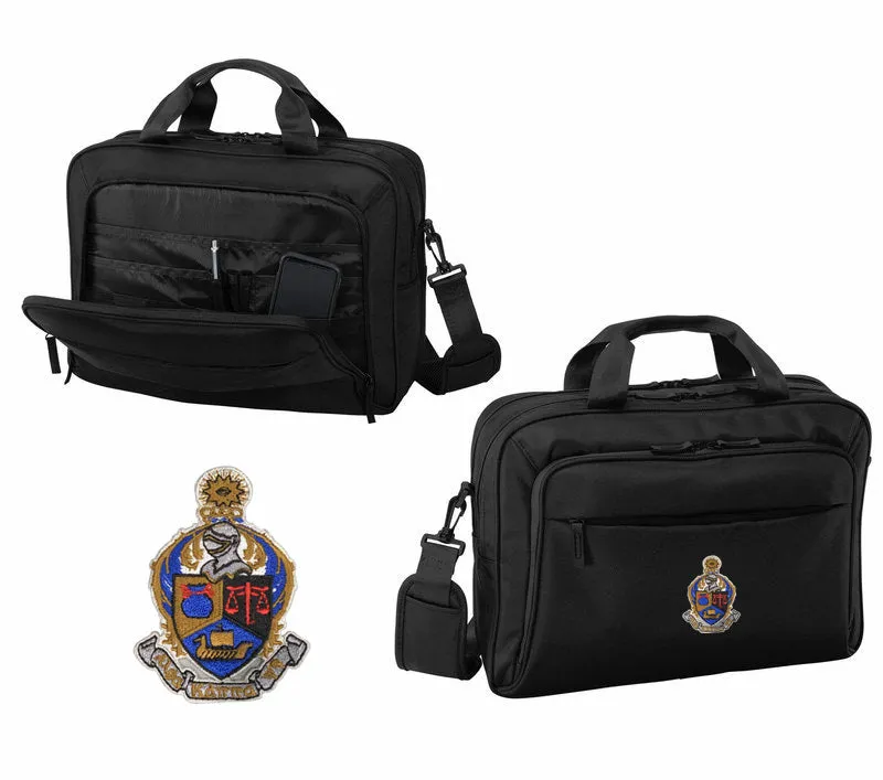 Crest Briefcase