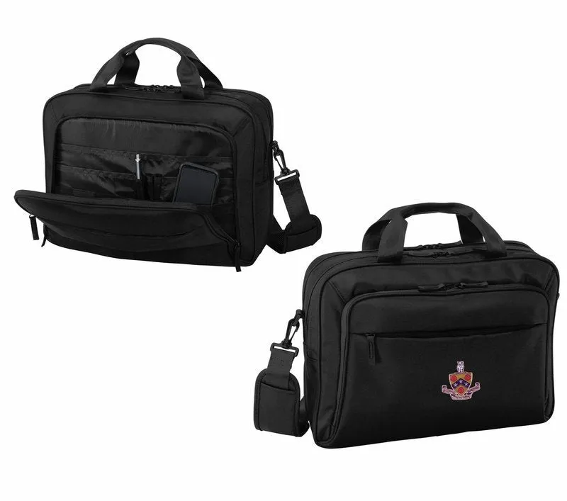 Crest Briefcase