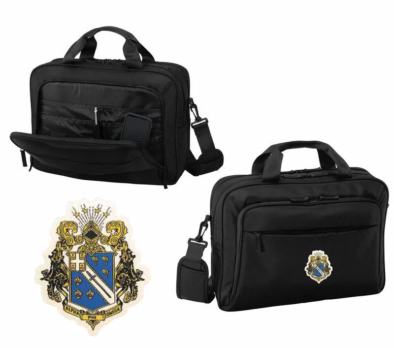 Crest Briefcase