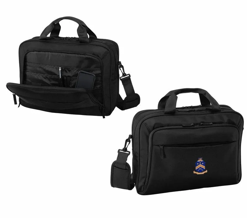 Crest Briefcase