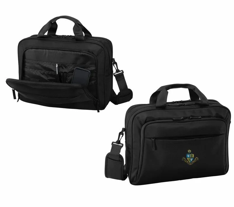 Crest Briefcase