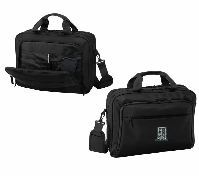 Crest Briefcase