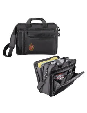 Crest Briefcase
