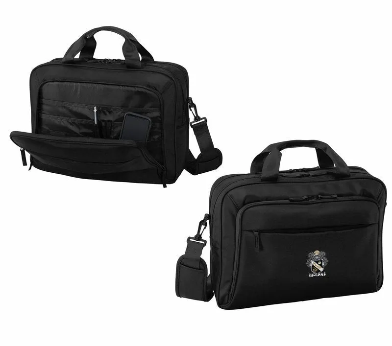 Crest Briefcase