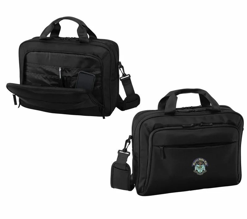 Crest Briefcase