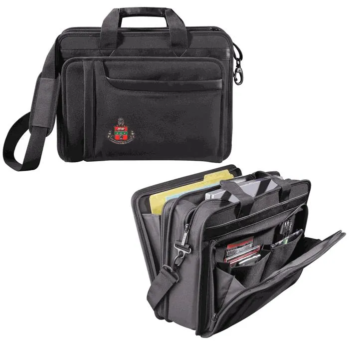Crest Briefcase