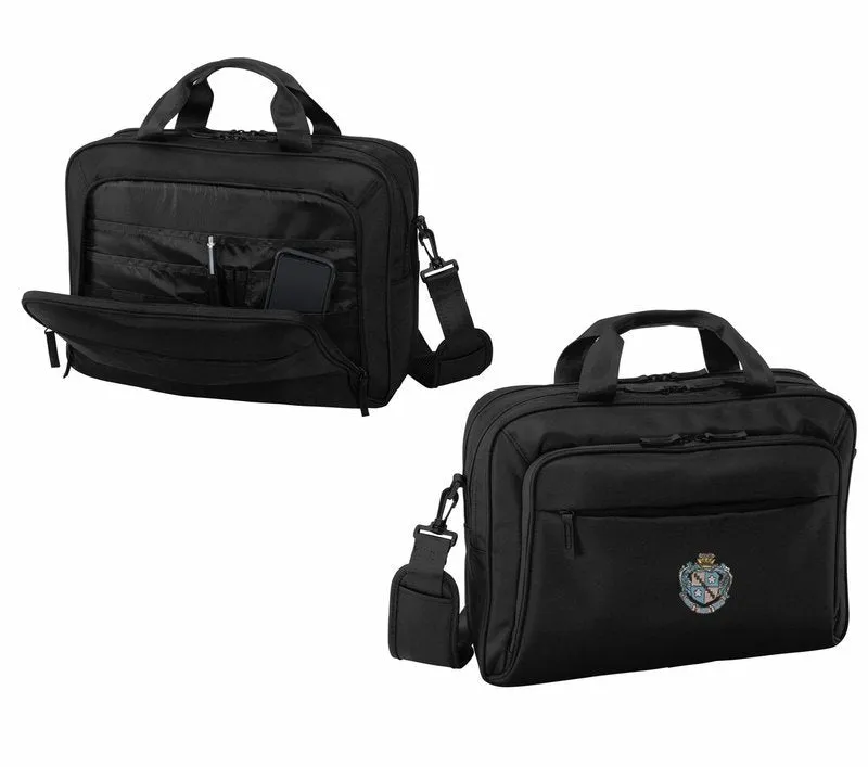 Crest Briefcase