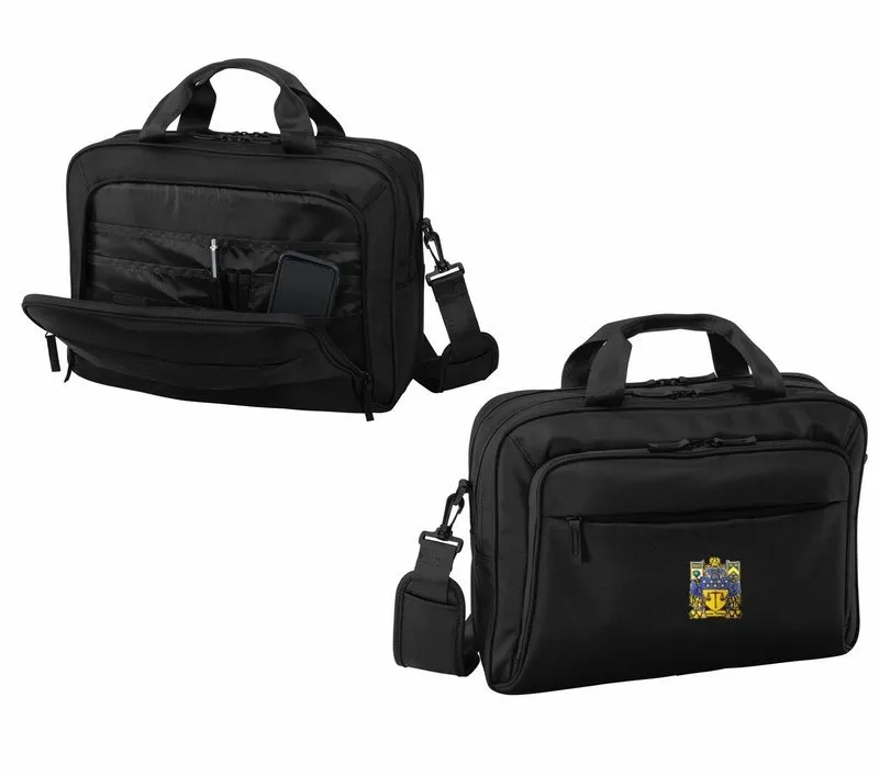 Crest Briefcase