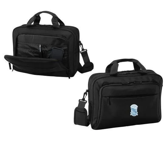 Crest Briefcase
