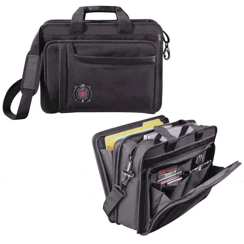 Crest Briefcase