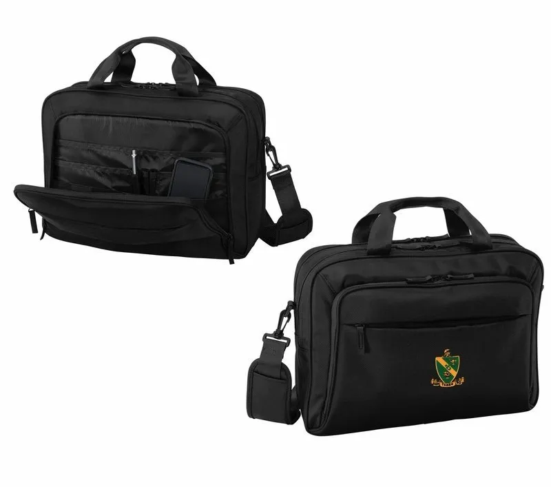 Crest Briefcase