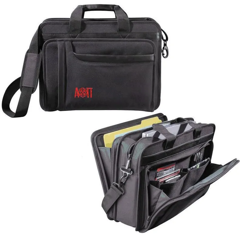Crest Briefcase