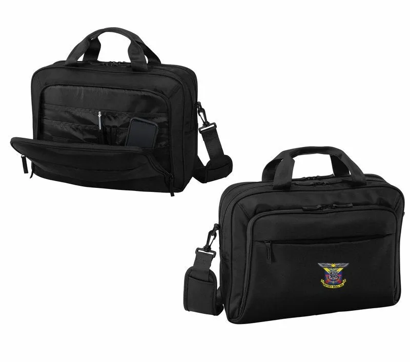 Crest Briefcase