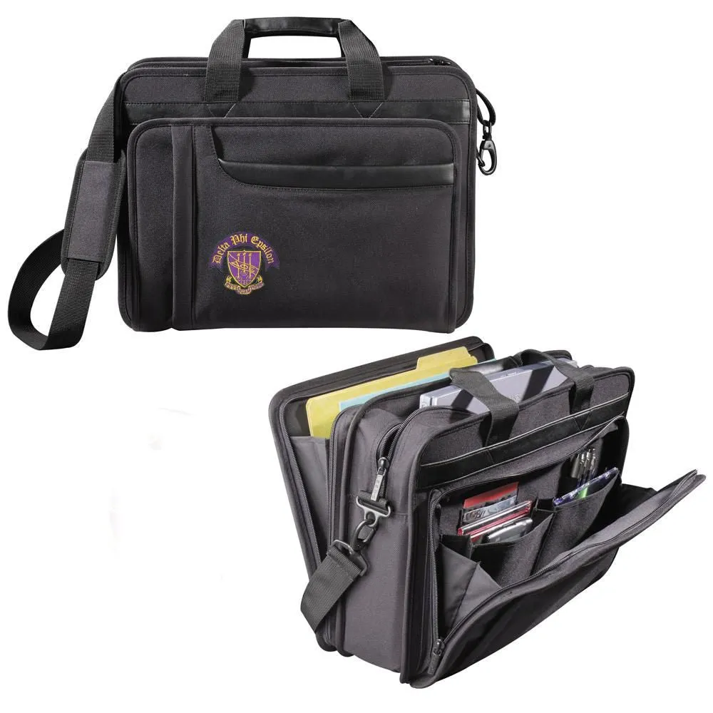 Crest Briefcase