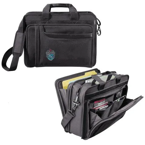 Crest Briefcase
