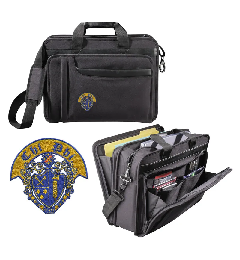 Crest Briefcase