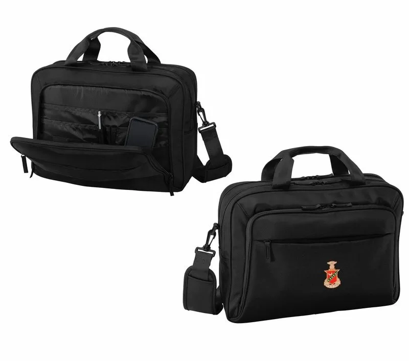Crest Briefcase
