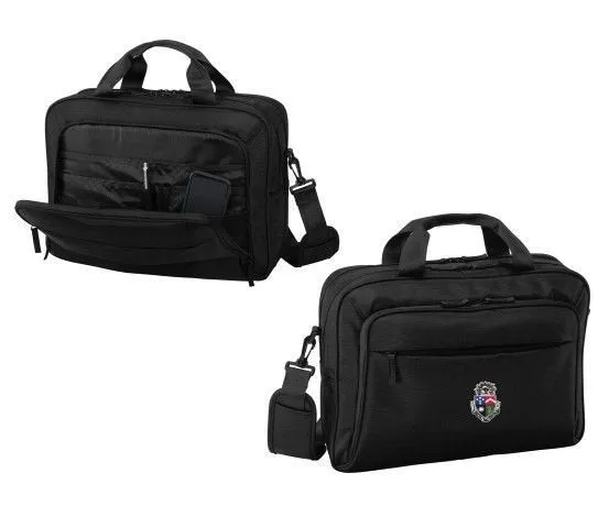 Crest Briefcase