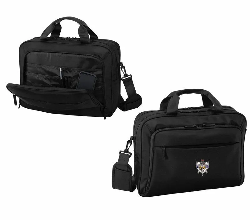 Crest Briefcase