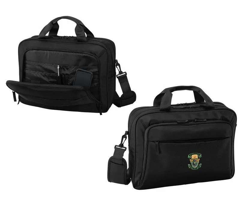 Crest Briefcase
