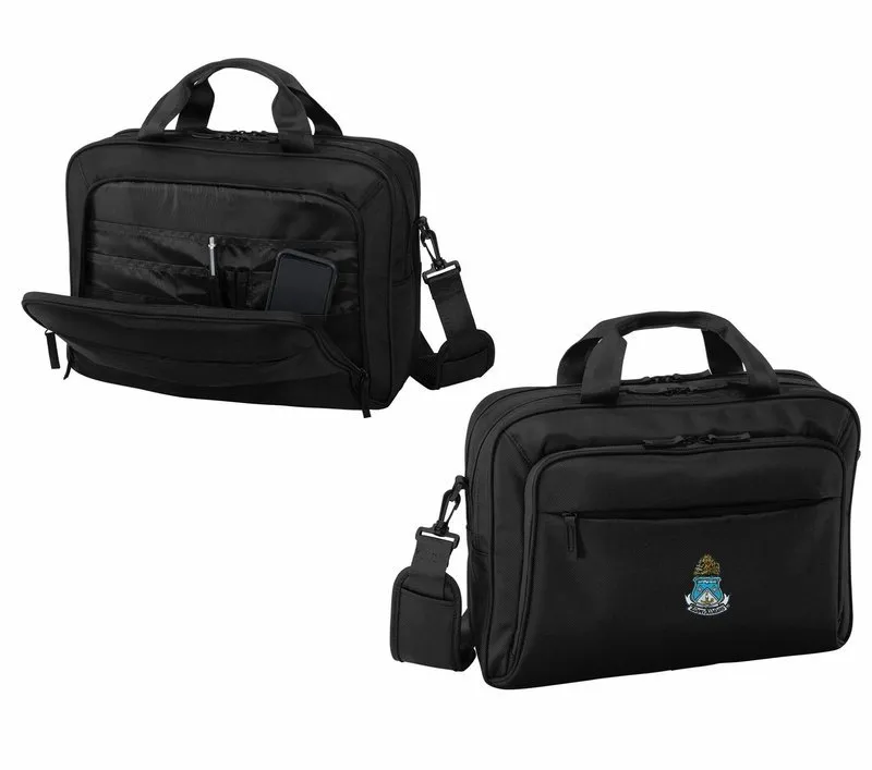 Crest Briefcase