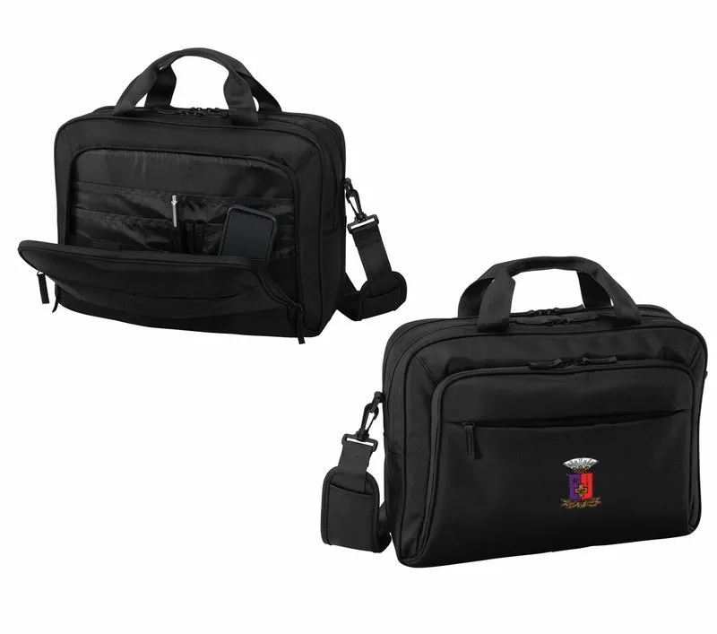 Crest Briefcase