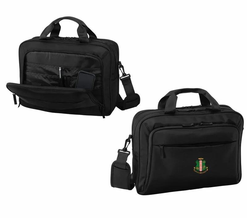 Crest Briefcase
