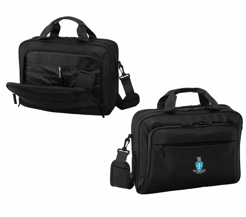 Crest Briefcase