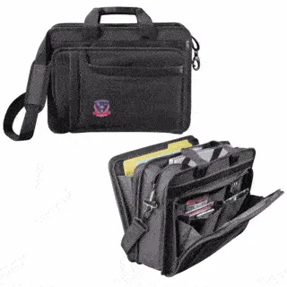 Crest Briefcase