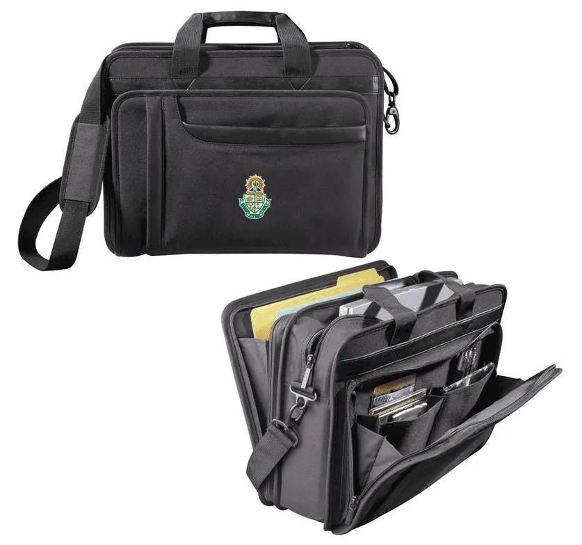 Crest Briefcase