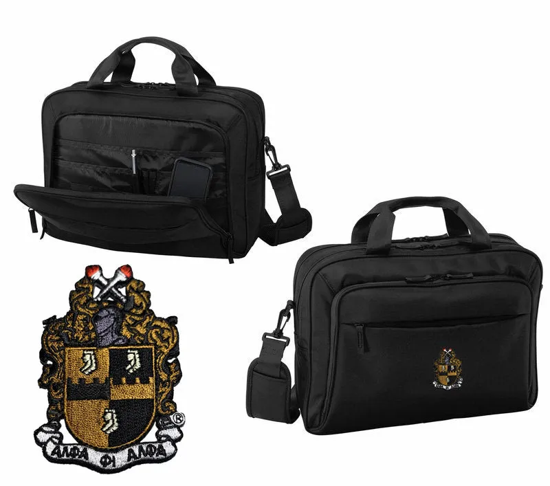 Crest Briefcase