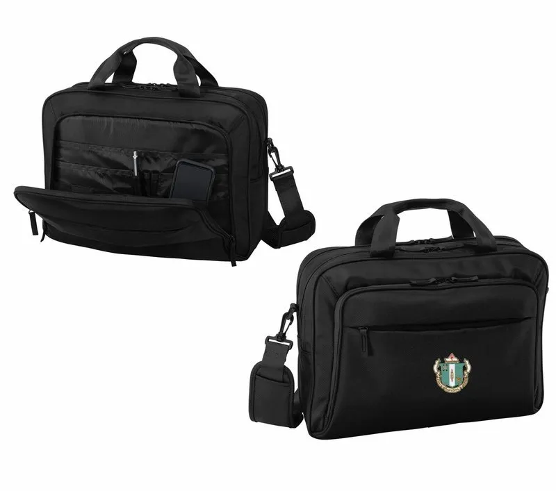 Crest Briefcase