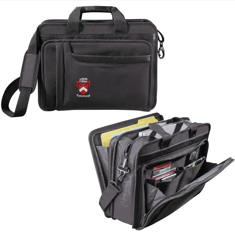 Crest Briefcase