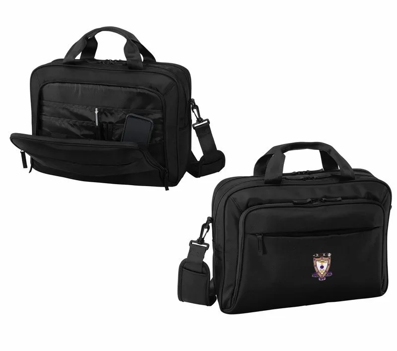 Crest Briefcase