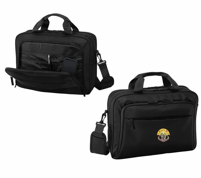 Crest Briefcase