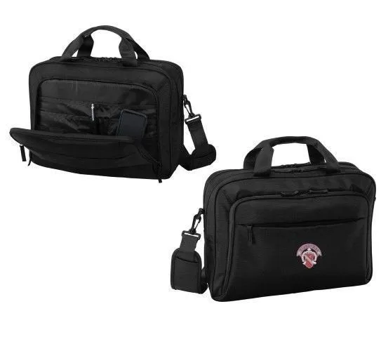 Crest Briefcase