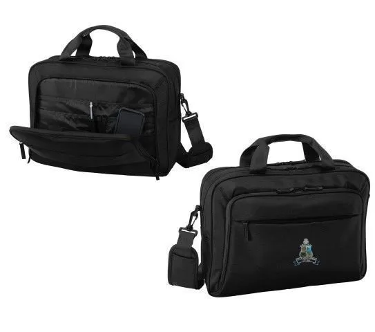 Crest Briefcase
