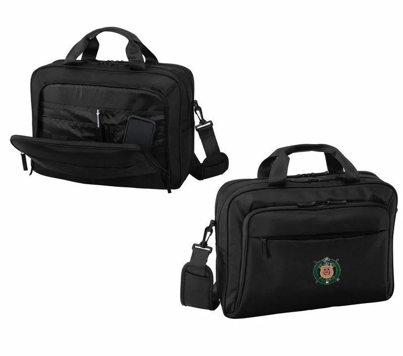 Crest Briefcase