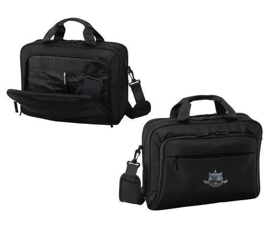 Crest Briefcase