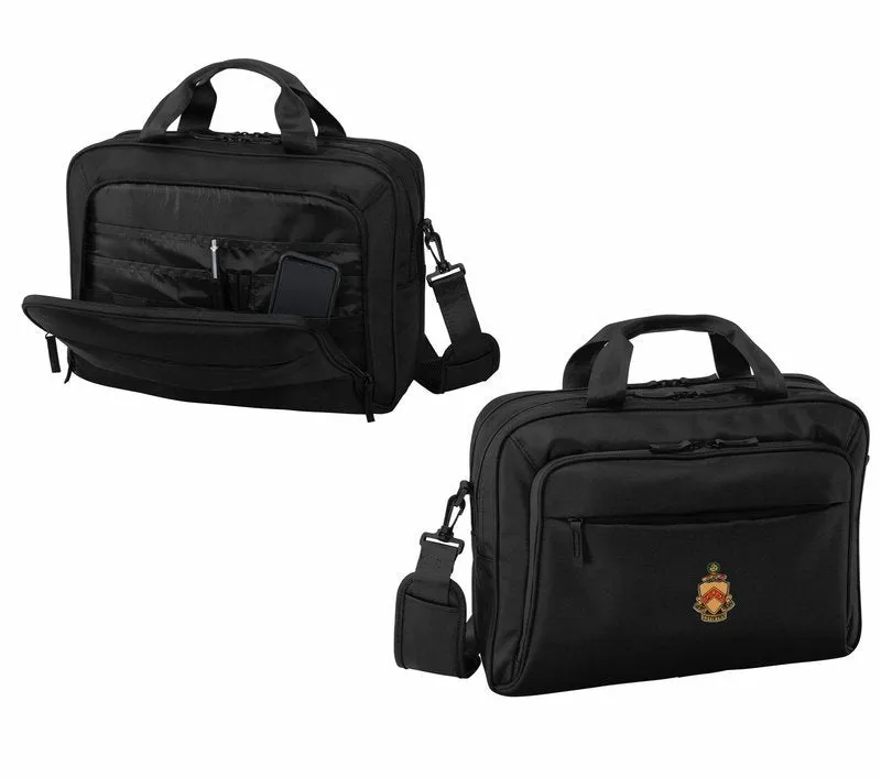 Crest Briefcase