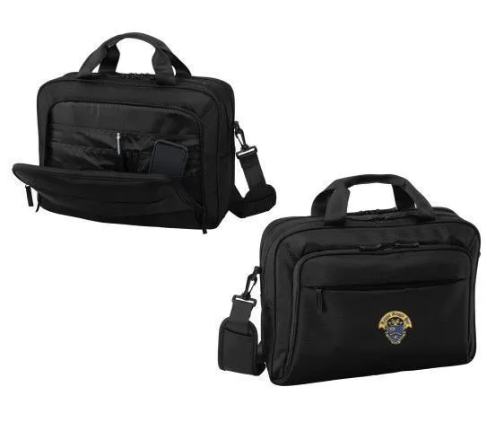 Crest Briefcase
