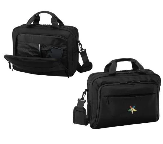 Crest Briefcase