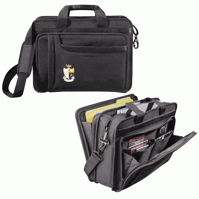 Crest Briefcase